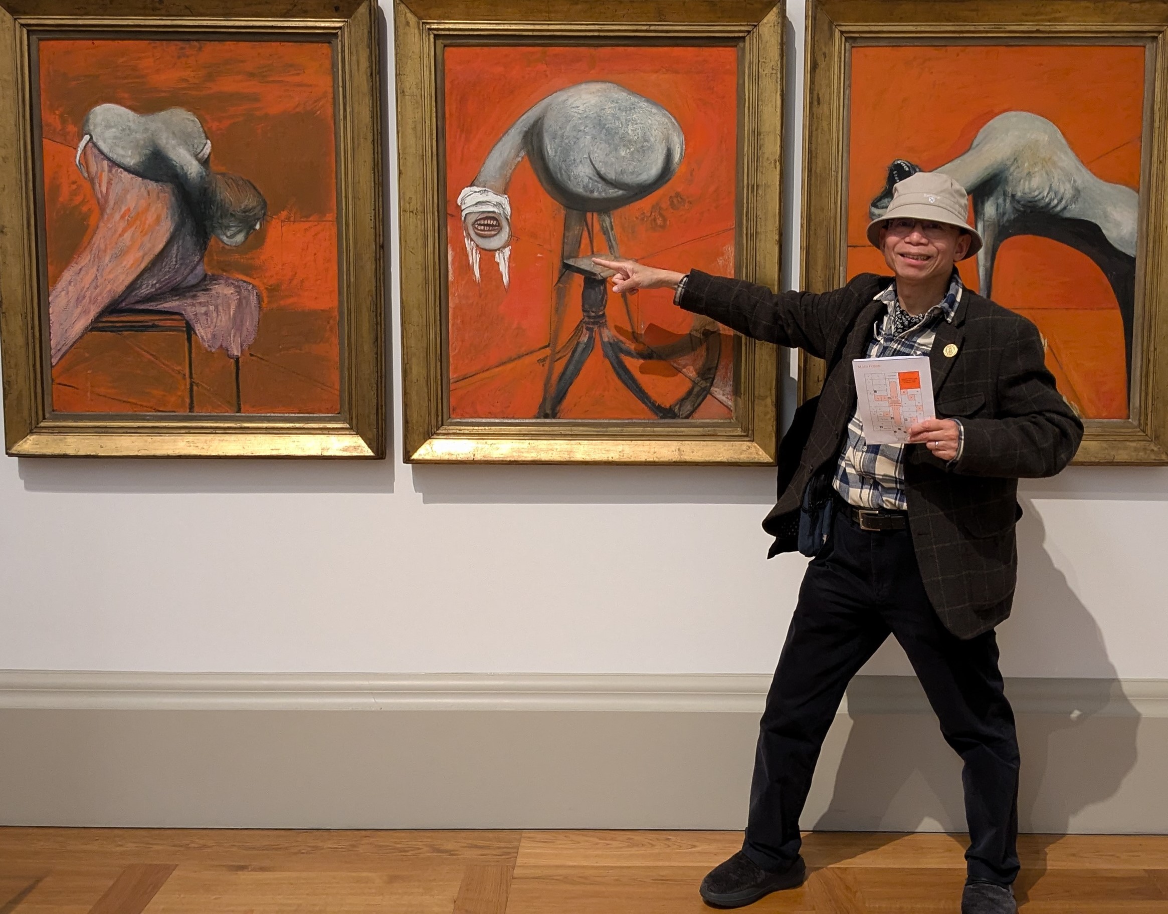 Picture of paintings